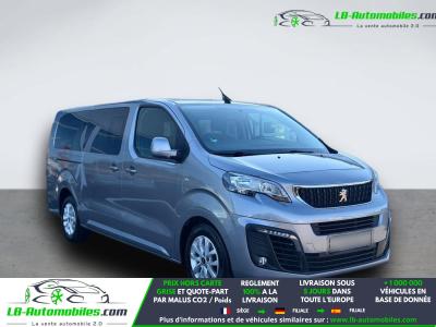 Peugeot Traveller BlueHDi 145ch BVA