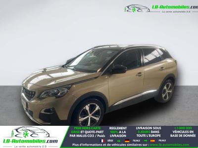 Peugeot 3008 1.6 BlueHDi 120ch  BVM