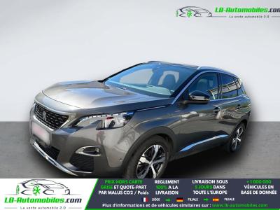 Peugeot 3008 1.6 THP 165ch  BVA