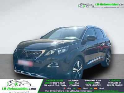 Peugeot 3008 2.0 BlueHDi 180ch  BVA