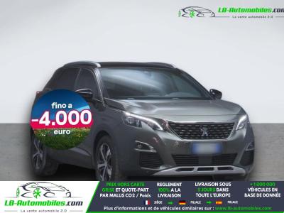 Peugeot 3008 BlueHDi 130ch  BVA