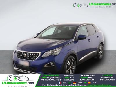 Peugeot 3008 BlueHDi 130ch  BVA