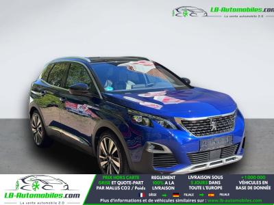 Peugeot 3008 Hybrid4 300 e-BVA