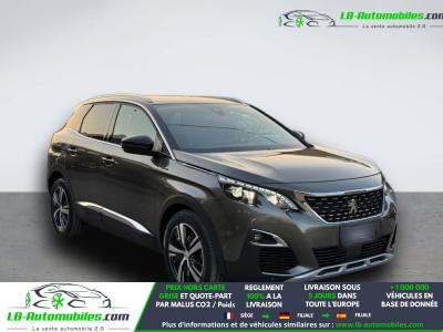 Peugeot 3008 1.6 BlueHDi 120ch  BVA
