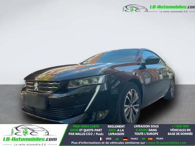 Peugeot 508 PureTech 130 ch BVA