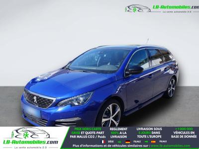 Peugeot 308 BlueHDi 130ch BVA
