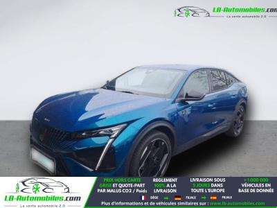 Peugeot 408 PHEV 180 e-BVA
