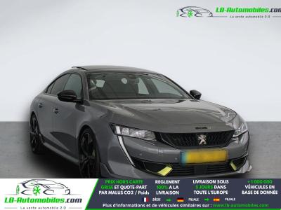 Peugeot 508 PSE Hybrid4 360 e-BVA