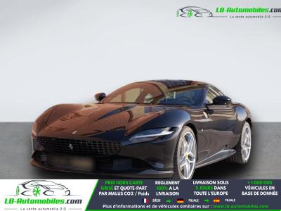 Ferrari Roma V8 4.0 620ch