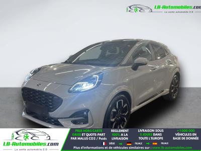 Ford Puma 1.0 EcoBoost 155 ch mHEV BVA