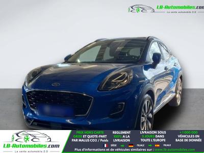 Ford Puma 1.0 EcoBoost 155 ch BVA