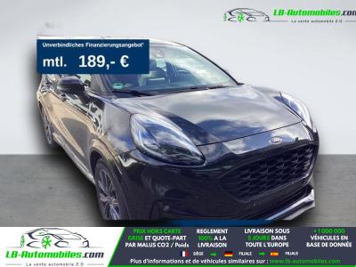 Ford Puma 1.5 EcoBoost 200 ch BVM