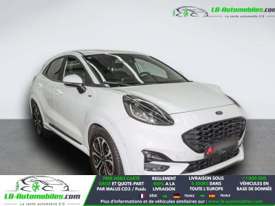 Ford Puma 1.0 EcoBoost 125 ch BVA