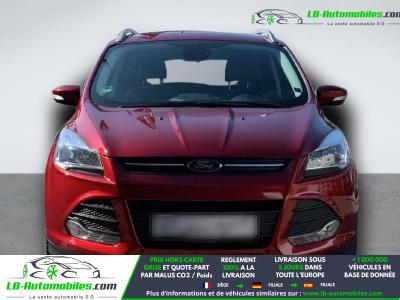 Ford Kuga 2.0 TDCi 150 4x4 BVA