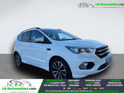 Ford Kuga 2.0 TDCi 180 4x4 BVA