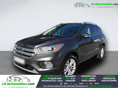 Ford Kuga 2.0 TDCi 180 4x4 BVA