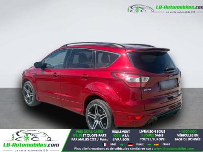 Ford Kuga 2.0 TDCi 180 4x4 BVA