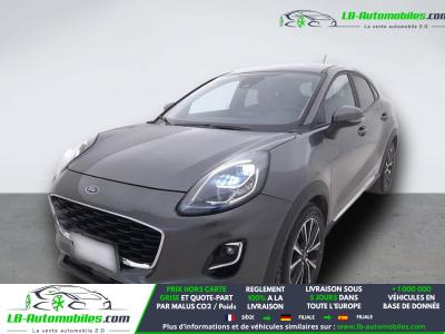 Ford Puma 1.5 EcoBlue 120 ch BVM