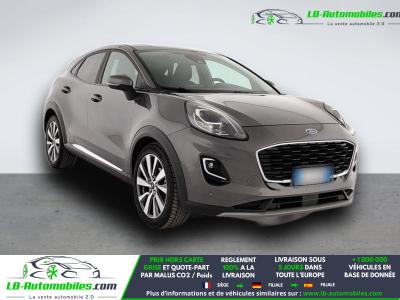 Ford Puma 1.5 EcoBlue 120 ch BVM