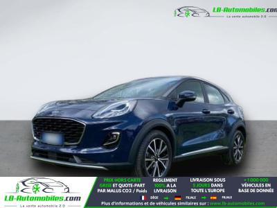 Ford Puma 1.5 EcoBlue 120 ch BVM