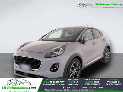 Ford Puma 1.5 EcoBlue 120 ch BVM