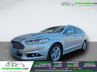 Ford Mondeo SW 2.0 TDCi 180 BVA