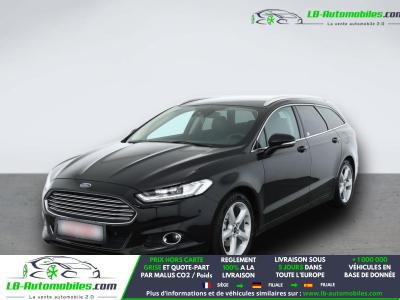 Ford Mondeo SW 2.0 TDCi 180 BVA
