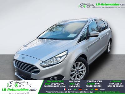 Ford S-Max S-MAX 2.0 EcoBlue 150 BVA