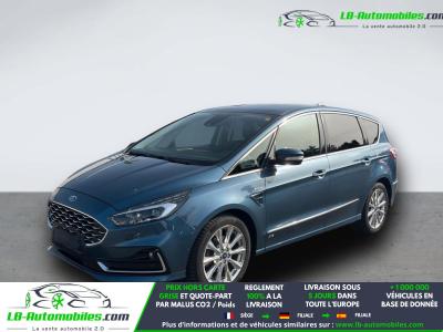 Ford S-Max S-MAX 2.0 EcoBlue 190 BVA