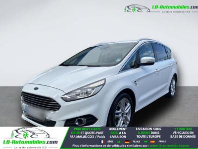 Ford S-Max S-MAX 2.0 TDCi 180 BMV