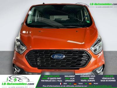 Ford Tourneo Custom 320 L2H1 2.0 EcoBlue 130 BVA