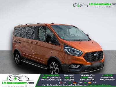 Ford Tourneo Custom 320 L2H1 2.0 EcoBlue 130 BVA