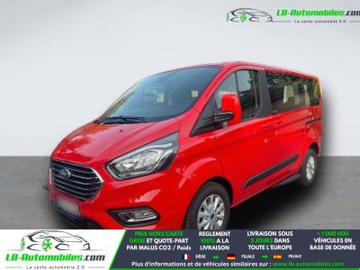 Ford Tourneo Custom 310 L1H1 2.0 EcoBlue 130 BVA