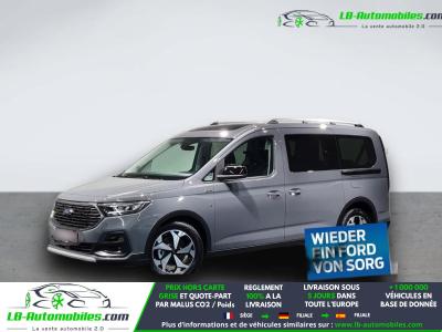 Ford Tourneo Connect 2.0 EcoBlue 122 BVM 4x4