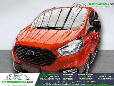 Ford Tourneo Custom 320 L1H1 2.0 EcoBlue 185 Mhev