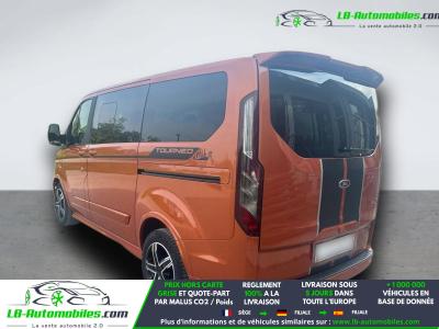 Ford Tourneo Custom 320 L1H1 2.0 EcoBlue 185 Mhev