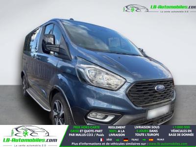 Ford Tourneo Custom 320 L2H1 2.0 EcoBlue 150 BVA