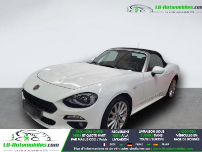 Fiat 124 Spider 1.4 MultiAir 140 ch BVA