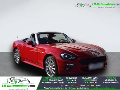 Fiat 124 Spider 1.4 MultiAir 140 ch BVA