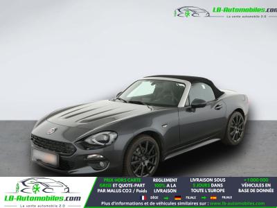 Fiat 124 Spider 1.4 MultiAir 140 ch BVA