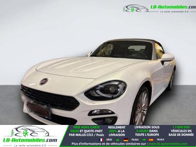 Fiat 124 Spider 1.4 MultiAir 140 ch BVA