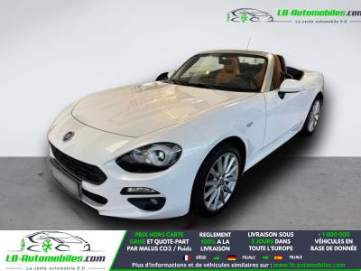 Fiat 124 Spider 1.4 MultiAir 140 ch