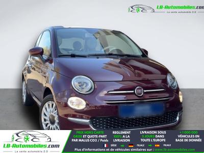 Fiat 500 1.2 69 ch BVA
