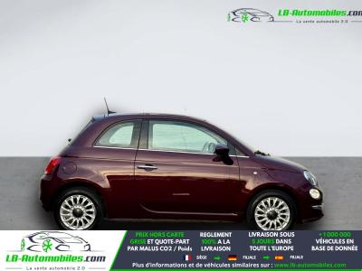 Fiat 500 1.2 69 ch BVA