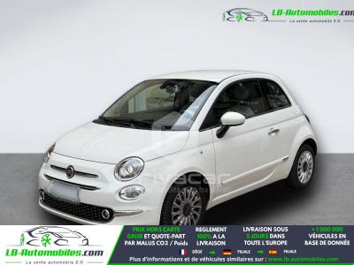Fiat 500 1.2 69 ch BVA