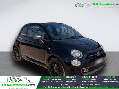 Fiat 500 1.2 69 ch BVA