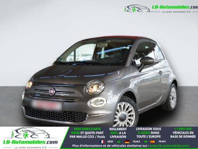 Fiat 500 1.2 69 ch BVA