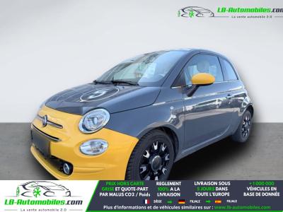 Fiat 500 0.9 85 ch TwinAir BVM