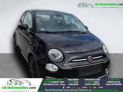 Fiat 500 1.2 69 ch BVM