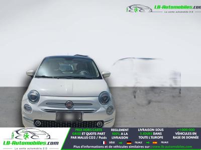 Fiat 500 1.2 69 ch BVM
